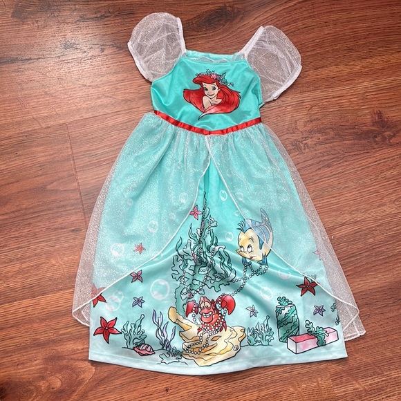 Ariel Nightgown Costume